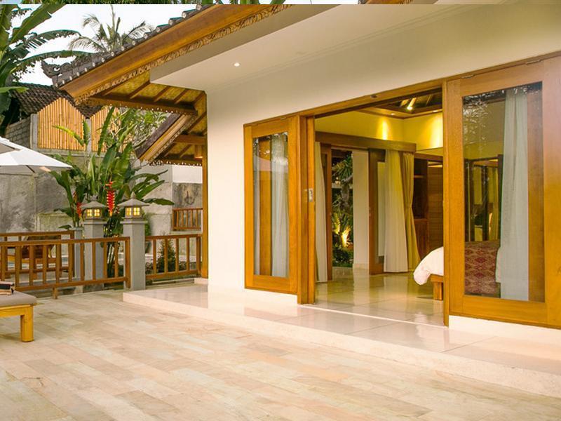 Pesantian Villa And Warung Ουμπούντ Εξωτερικό φωτογραφία